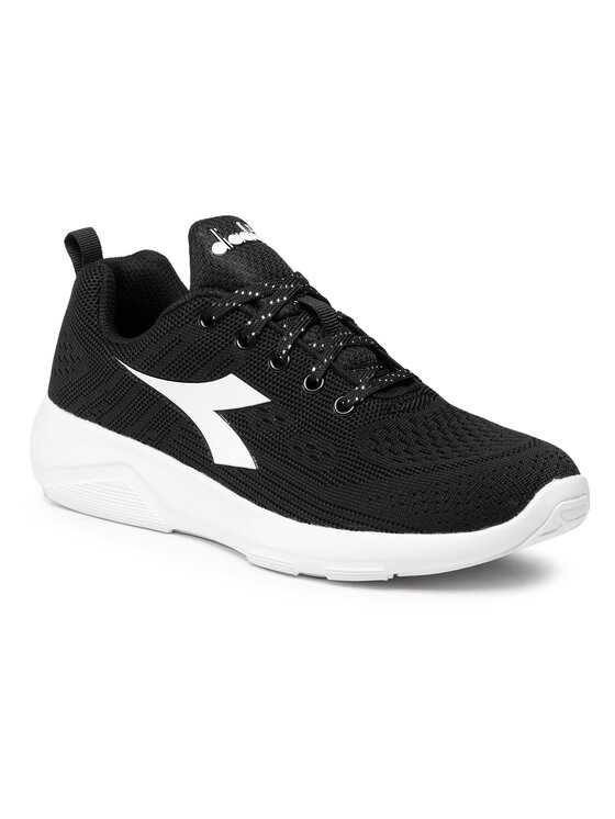 Diadora Futócipő Diadora X Run Light 6 W 101.176886 01 C7406 Fekete
