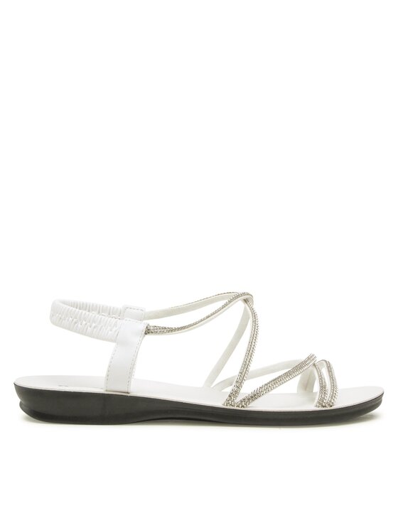 Bassano Sandali Bassano WS990-29 Bianco