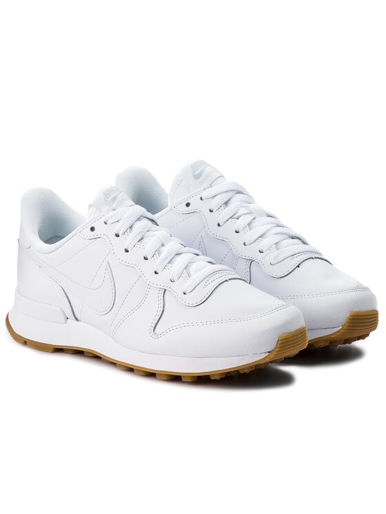 Nike Sneakersy Nike Internationalist 828407 103 Biela
