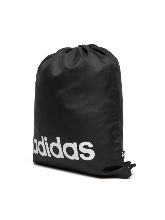 adidas Рюкзак-мішок adidas Linear Gym Sack JE8342 Чорний