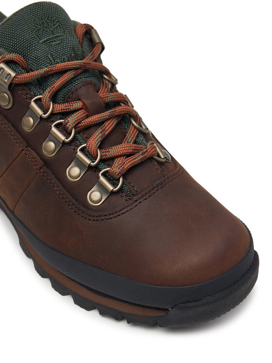 Timberland Trekingová obuv Timberland Euro Hiker TB0A5P79W011 Hnedá