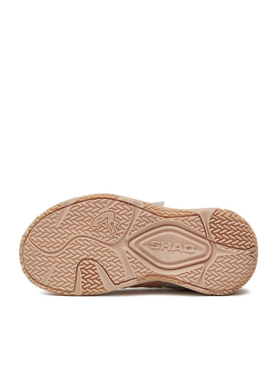 SHAQ Sneakersy Shaq CEO-DEVASTATOR AQ95010R-WP Biela