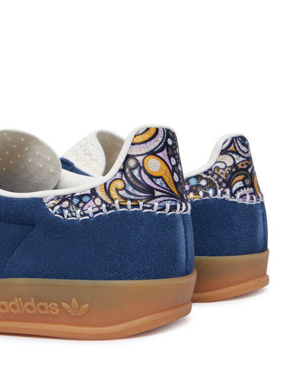 adidas Снікерcи adidas Liberty London Gazelle Indoor KK4700 Cиній