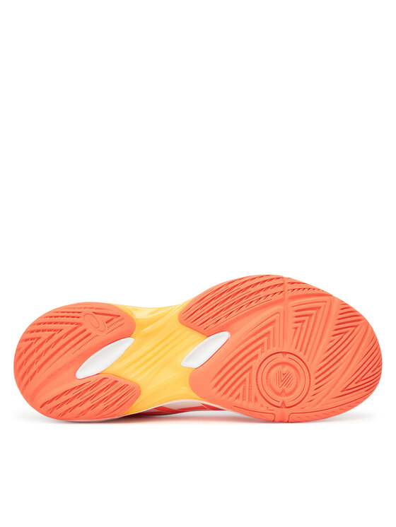 Asics Încălțăminte pentru sporturi de interior Asics Gel-Rocket 12 1072A119 Alb