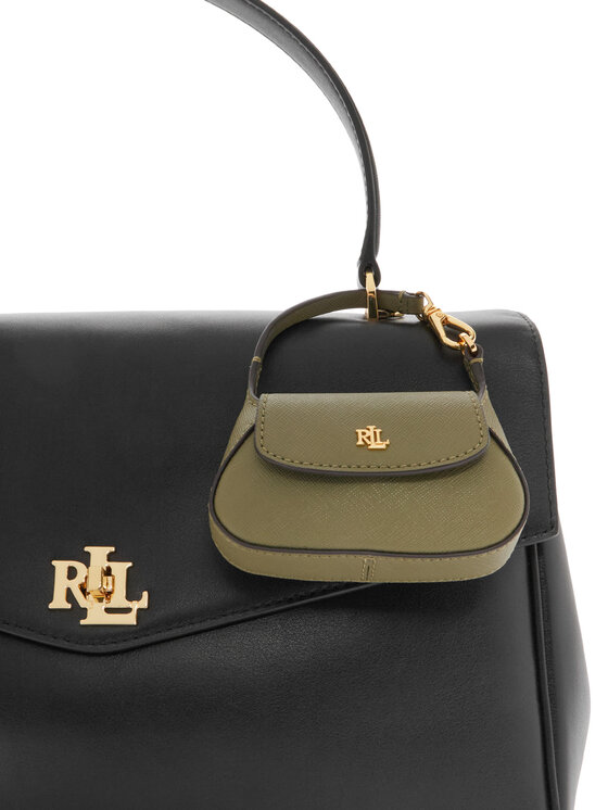LAUREN RALPH LAUREN Denarnica za kovance LAUREN RALPH LAUREN 432P15687001 Zelena