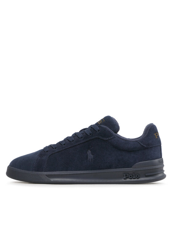 Polo Ralph Lauren Снікерcи Polo Ralph Lauren Hrt Ct II 809877601002 Cиній