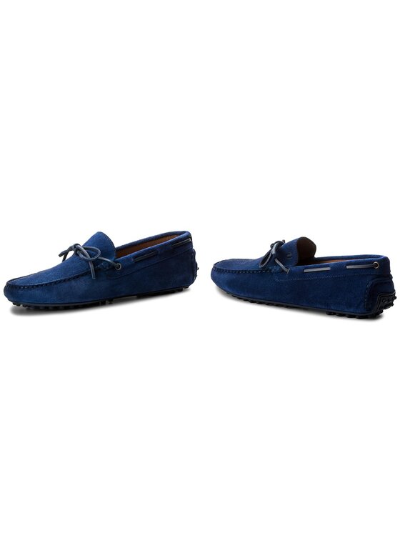 Trussardi Mokasinai Trussardi 77A00079 Tamsiai mėlyna
