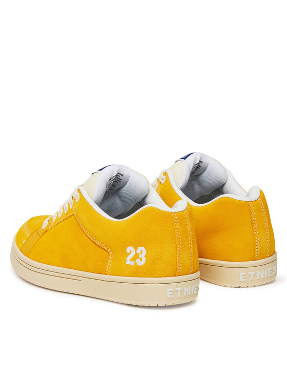Etnies Sneakers Etnies Sal 23 4102000155 Giallo