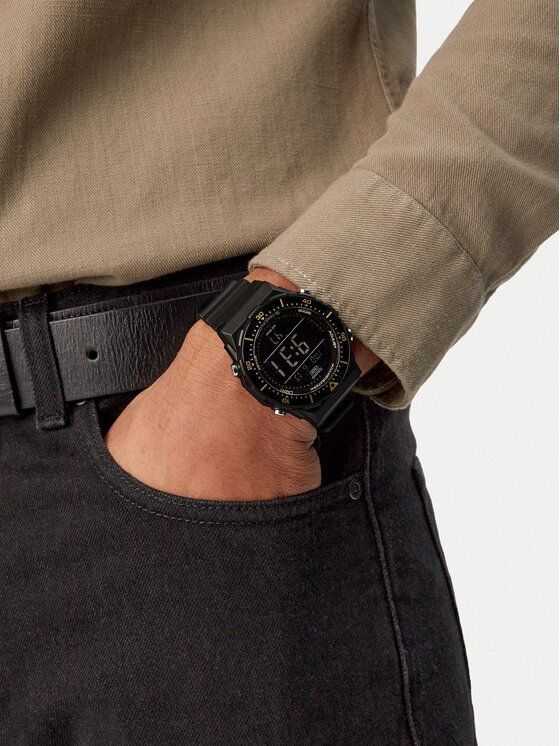 Casio Ceas Casio Sport AE-1700H-1BVEF Negru