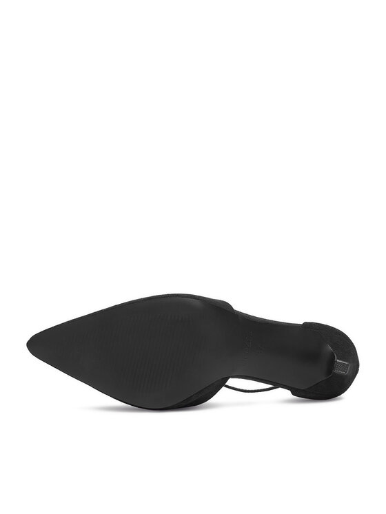 DeeZee Szpilki DeeZee CEO-TS6391-01 Czarny