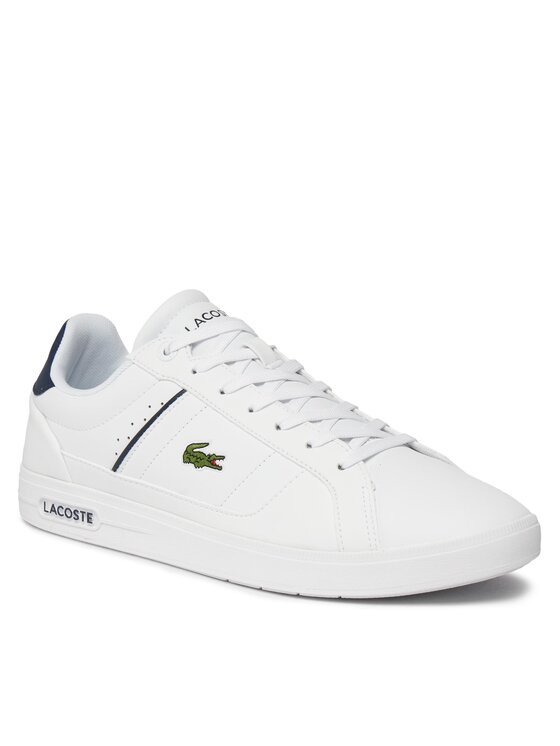 Lacoste Laisvalaikio batai Lacoste Europa Pro 123 3 Sma Balta
