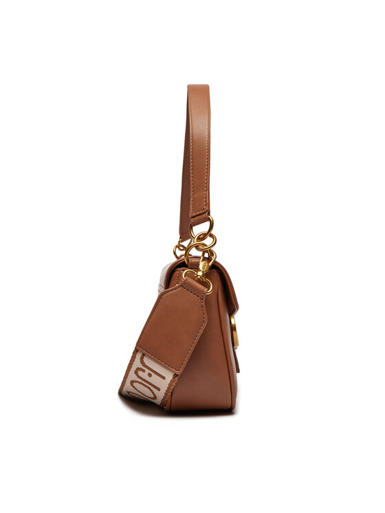 Liu Jo Kabelka Liu Jo M Crossbody AA4314 E0050 Hnědá