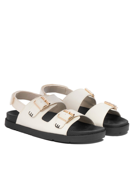 Geox Sandali Geox J Sandal Foammentera J65P0A 000BC C1058 S Écru