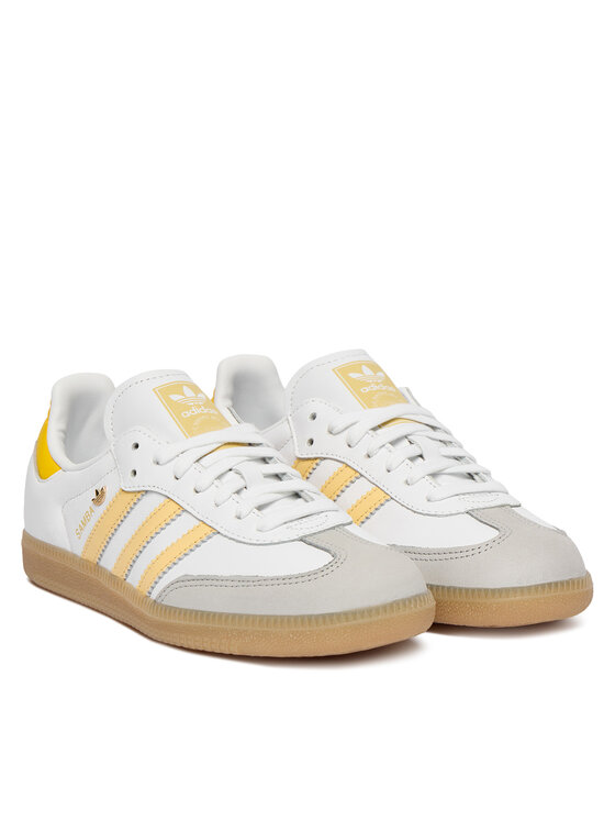 adidas Снікерcи adidas Samba Og IH6629 Білий