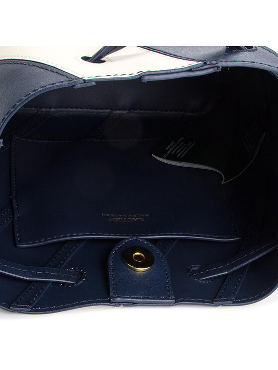 LAUREN RALPH LAUREN Borsetta Lauren Ralph Lauren Debby II 431738834001 Blu scuro
