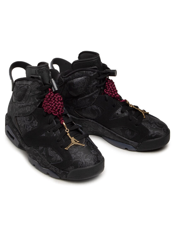Nike Sneakers Nike Jordan 6 Retro Sd DB9818 001 Nero