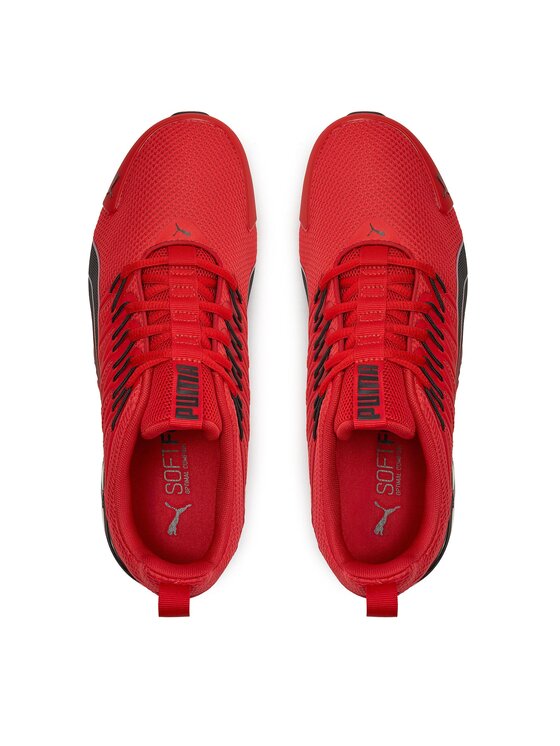 Puma Снікерcи Puma Voltaic Evo 379601 02 Червоний