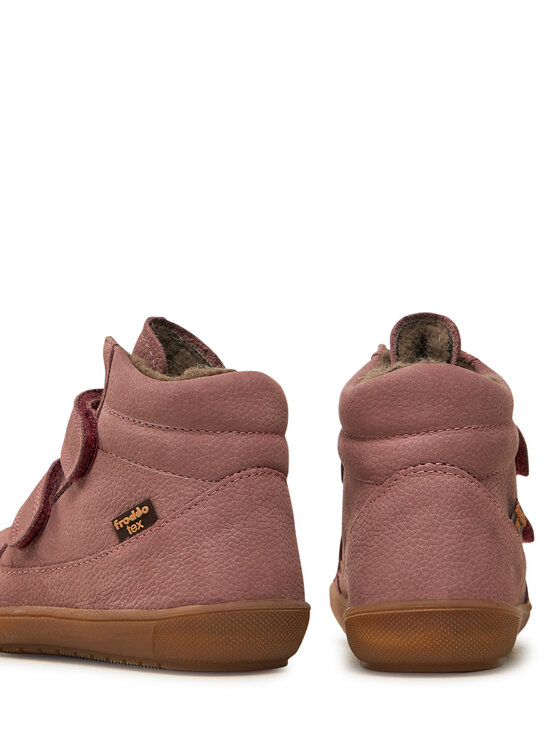 Froddo Черевики Froddo Olie Wool Tex G2110138-6 S Рожевий