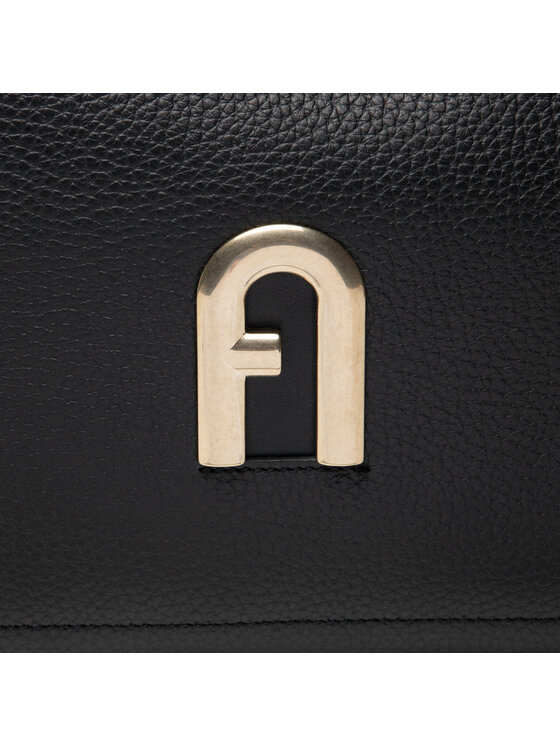 Furla Ročna torba Furla Primula WB00453-BX0041-O6000-9-036-20-BG-B Črna