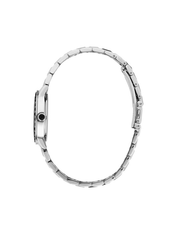 KARL LAGERFELD Hodinky KARL LAGERFELD R0553100510 Stříbrná