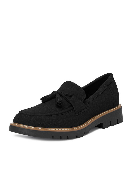 JENNY Loaferai JENNY CEO-3Y10192-4 Juoda