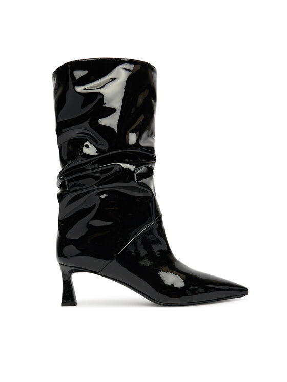Pollini Ботильйони Pollini SA24115M0NTT0000 Чорний