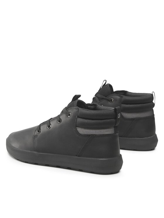 CAT Footwear Снікерcи CAT Footwear Proxy Mid Fleece P110571 Чорний