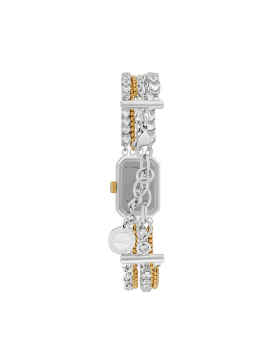 Liu Jo Laikrodis Liu Jo Chains Bijou TLJ2671 Auksinė