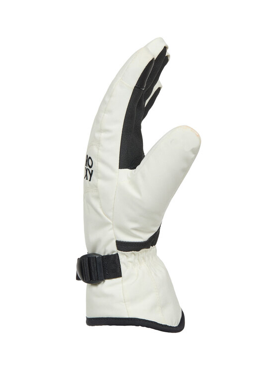 Roxy Рукавиці для сноуборду Roxy Jetty Solid ERJHN03267 Білий