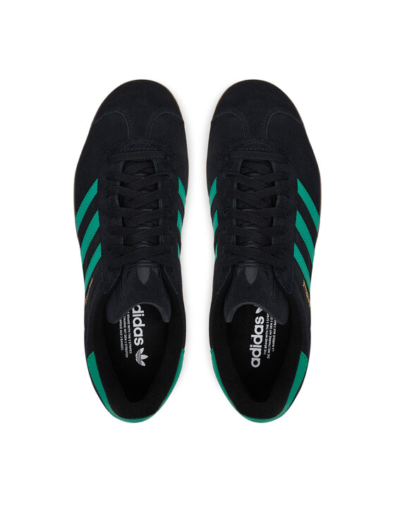 adidas Снікерcи adidas Gazelle JH5394 Чорний