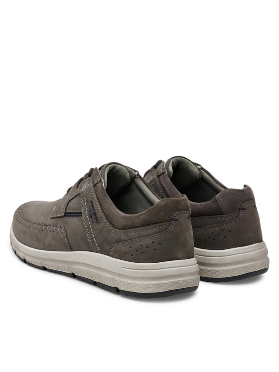 Josef Seibel Туфлі Josef Seibel Giuseppe 04 57404 Сірий