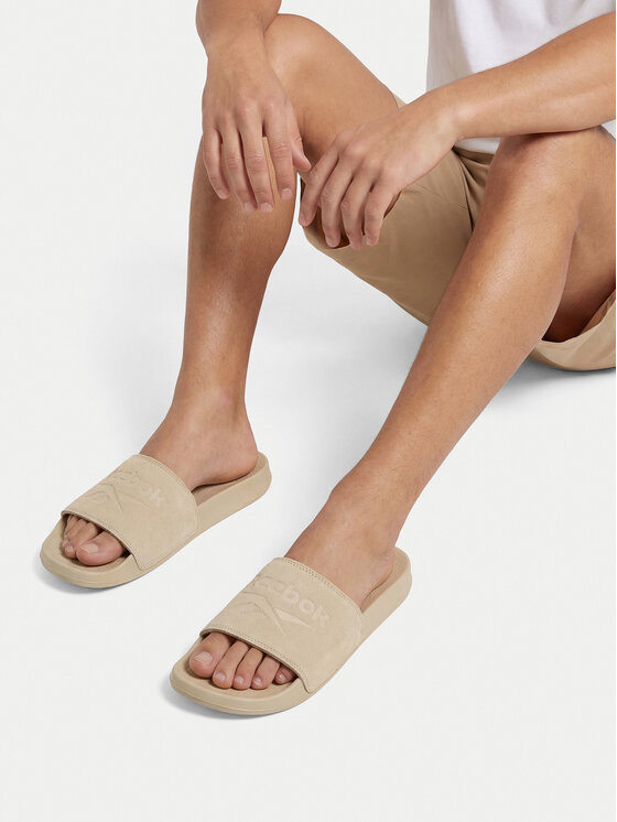 Reebok Шльопанці Reebok CEO-SS26-3C043-M Écru