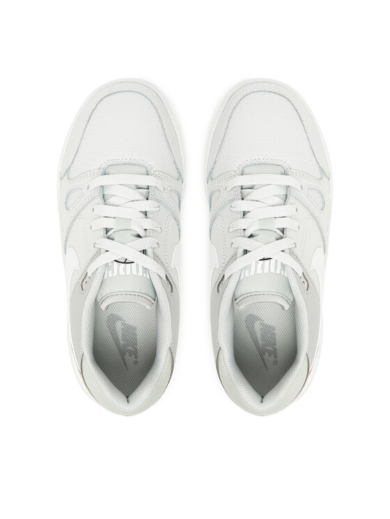 Nike Snīkeri Nike Full Force Lo (Gs) FV5929 003 Pelēks