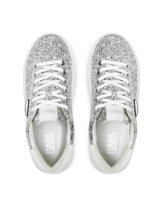 KARL LAGERFELD Sneakers KARL LAGERFELD KL62573N Argintiu
