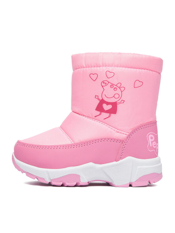 Peppa Pig Μπότες Χιονιού Peppa Pig CEO-CM-AW26-345PP Ανοιχτό ροζ
