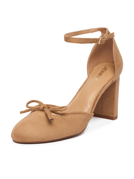 JENNY Туфлі JENNY CEO-CD25-230-1 Бежевий