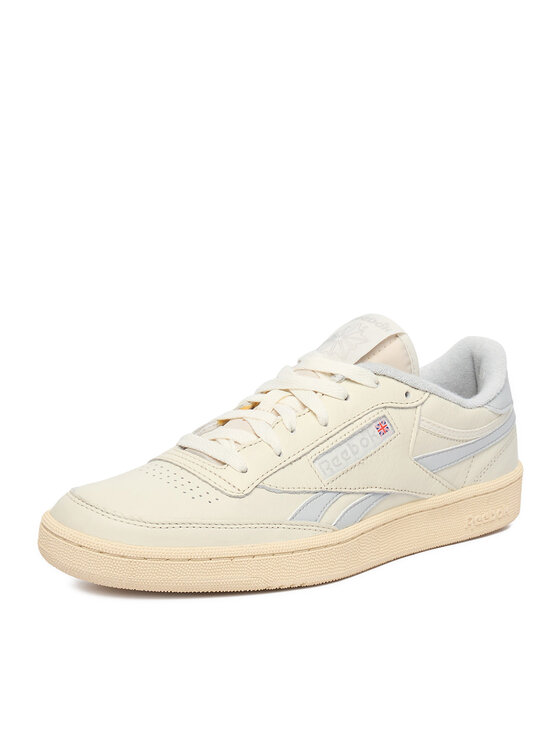 Reebok Sneakers Reebok EO-CLUB C REVENGE VINTAGE 100233963 Écru