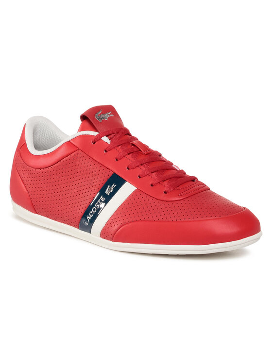 Lacoste Snīkeri Lacoste Storda 0120 1 Cma 7-40CMA0042RS7 Sarkans