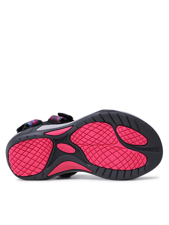 CMP Босоніжки CMP Kids Hamal 38q9954 Рожевий