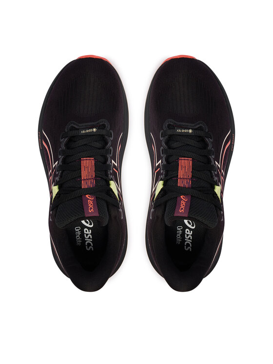 Asics Běžecké boty Asics Gt-1000 15 Gtx 1012B996 Černá