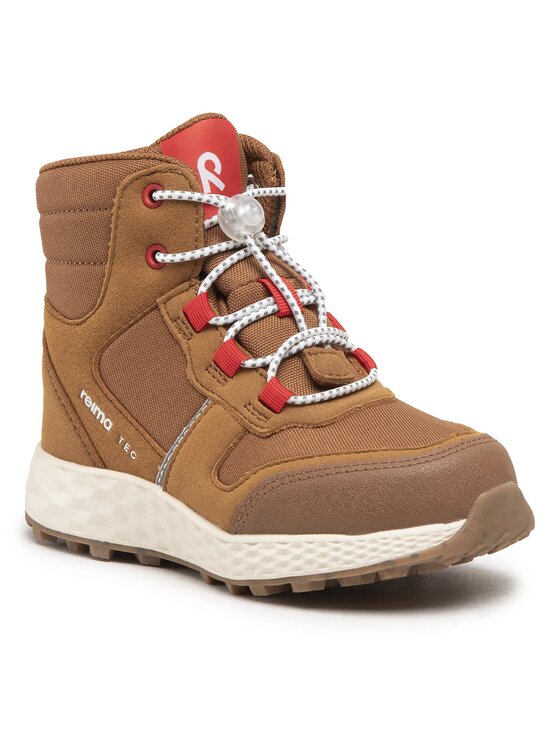 Reima Kozačky Reima Ehtii 5400012A Hnědá