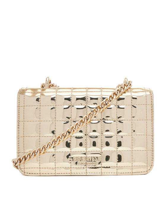 Nine West Сумка Nine West EO-Glamercy-Grace-LX10060 Золотий