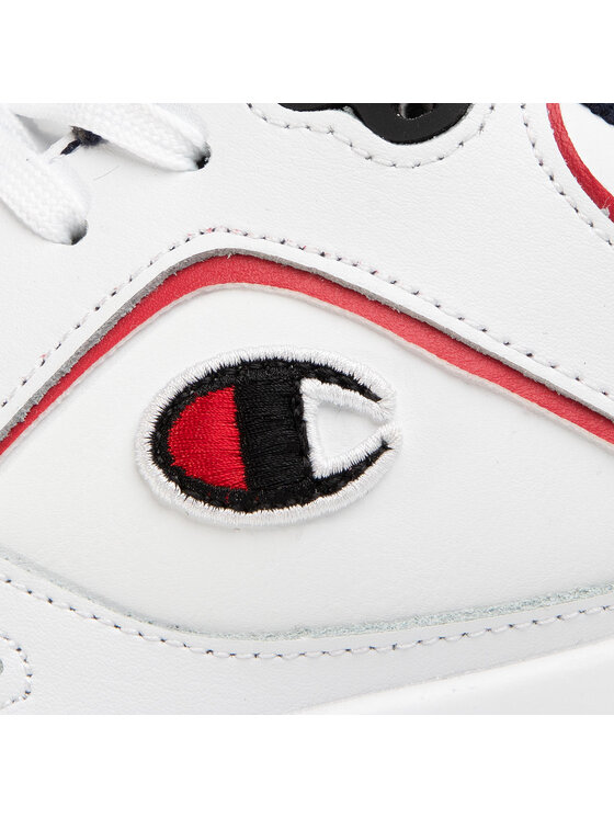 Champion Laisvalaikio batai Champion Lander Lea S21420-S20-WW001 Balta