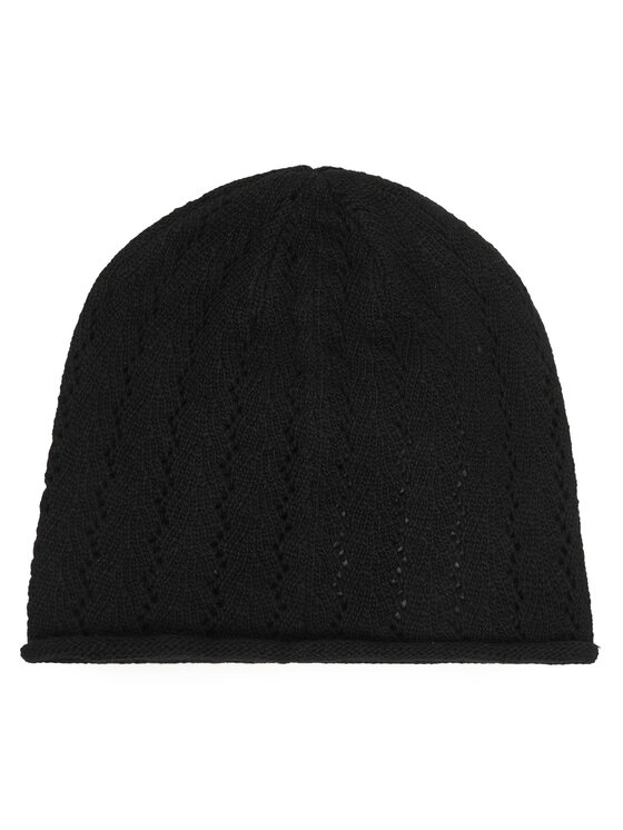 LAUREN RALPH LAUREN Set Fular și Căciulă LAUREN RALPH LAUREN 454P23528003 Negru