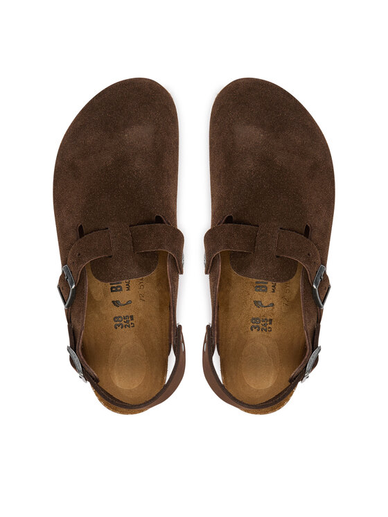 Birkenstock Sandales Birkenstock Tokio 1032025 Brūns