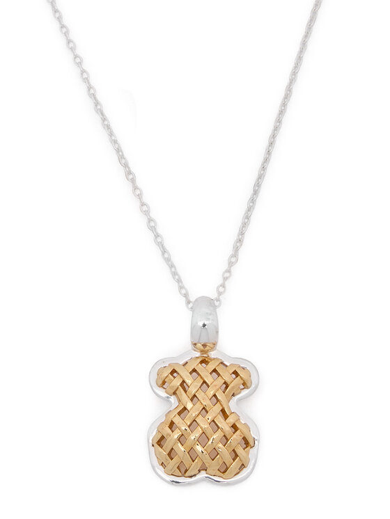 TOUS Collar TOUS Pava 1004677200 Plata