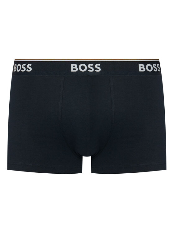 BOSS BOSS Conjunto de calzoncillos boxer 50554443 Azul