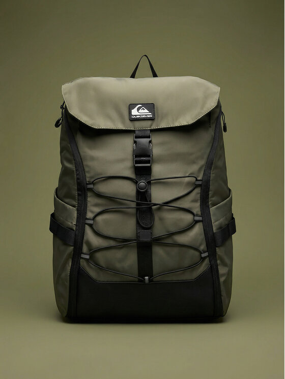 Quiksilver Туристичний рюкзак Quiksilver C-QUIC-KL-001-08 Хакі