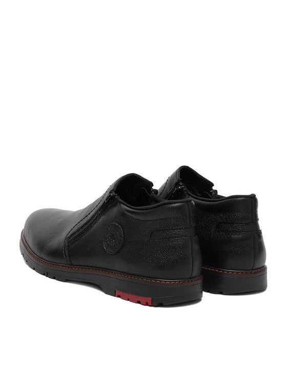 Rieker Scarpe basse Rieker CEO-10550-00 Nero