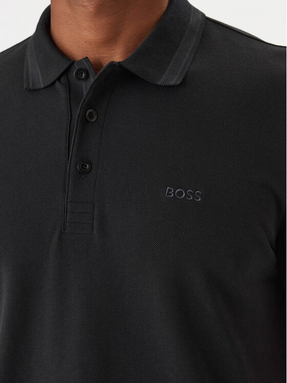 BOSS BOSS Polo Paddy 50469055 Azul marino Regular Fit
